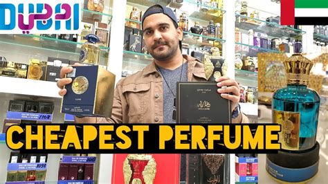 where can i buy cheap perfumes in dubai